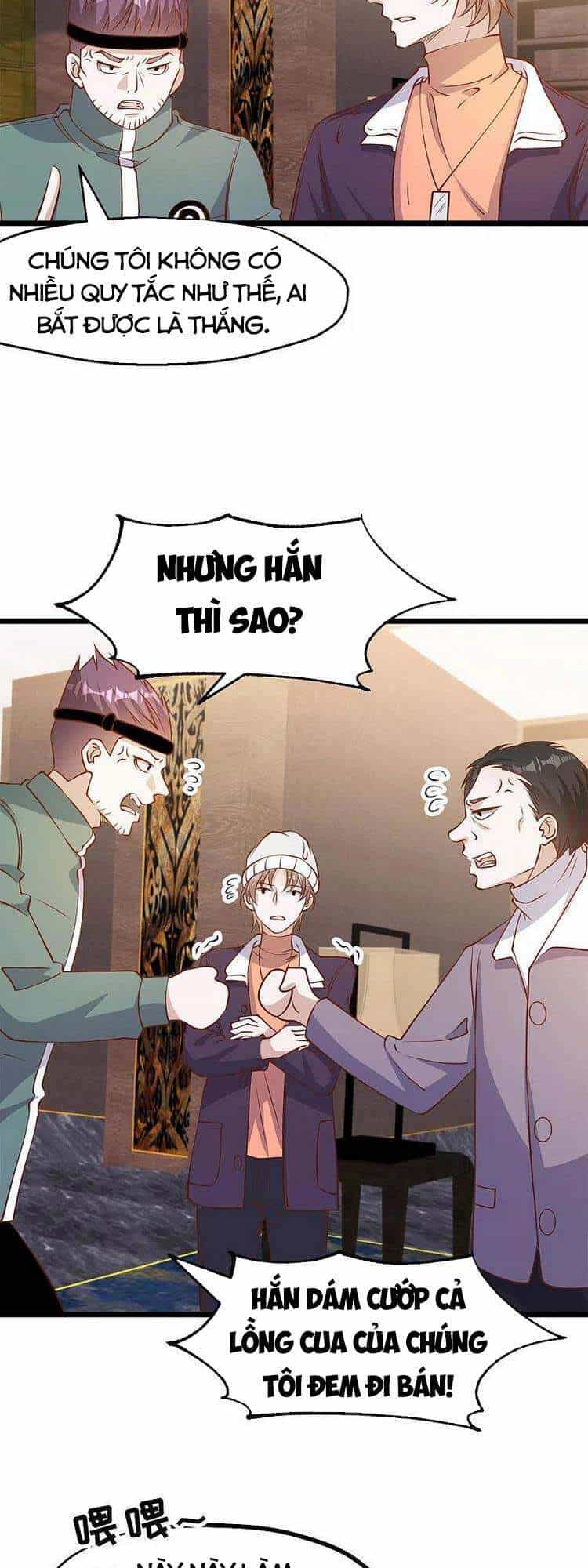 Thần Cấp Ngư Phu - Chương 198 - ảnh 9