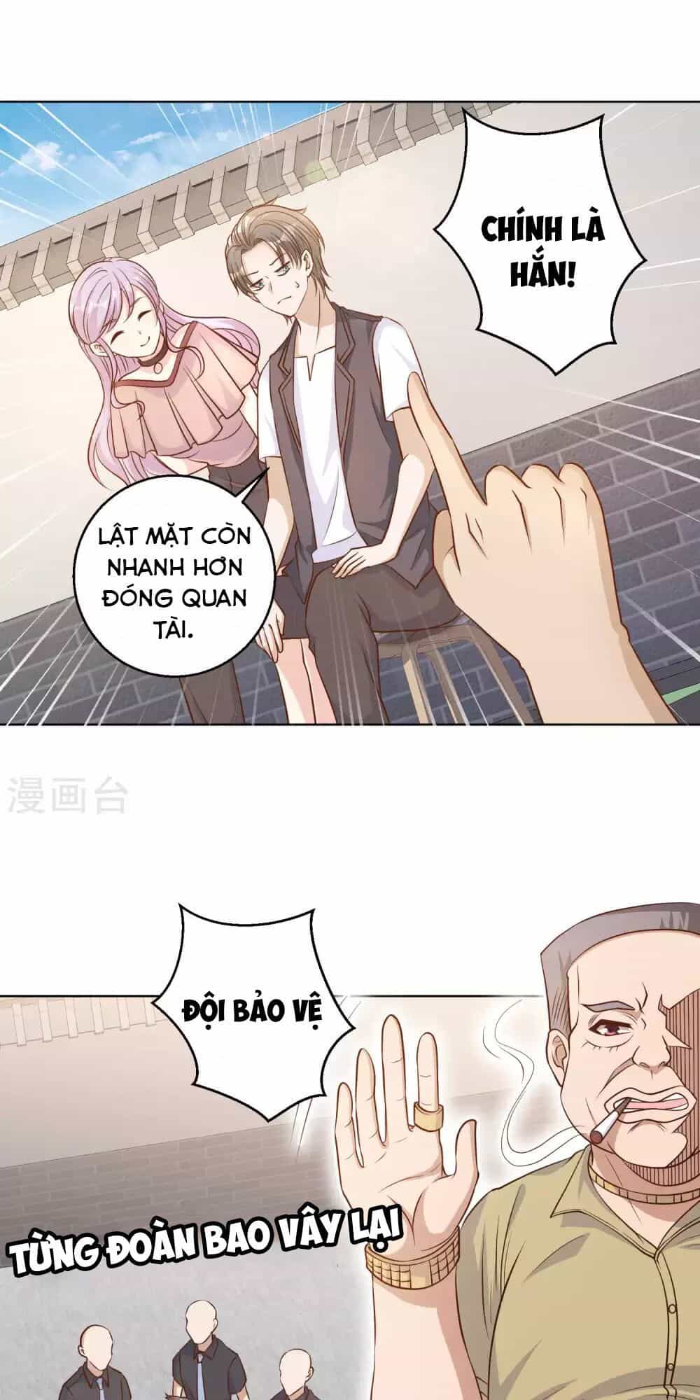 Thần Cấp Ngư Phu - Chương 6 - ảnh 15