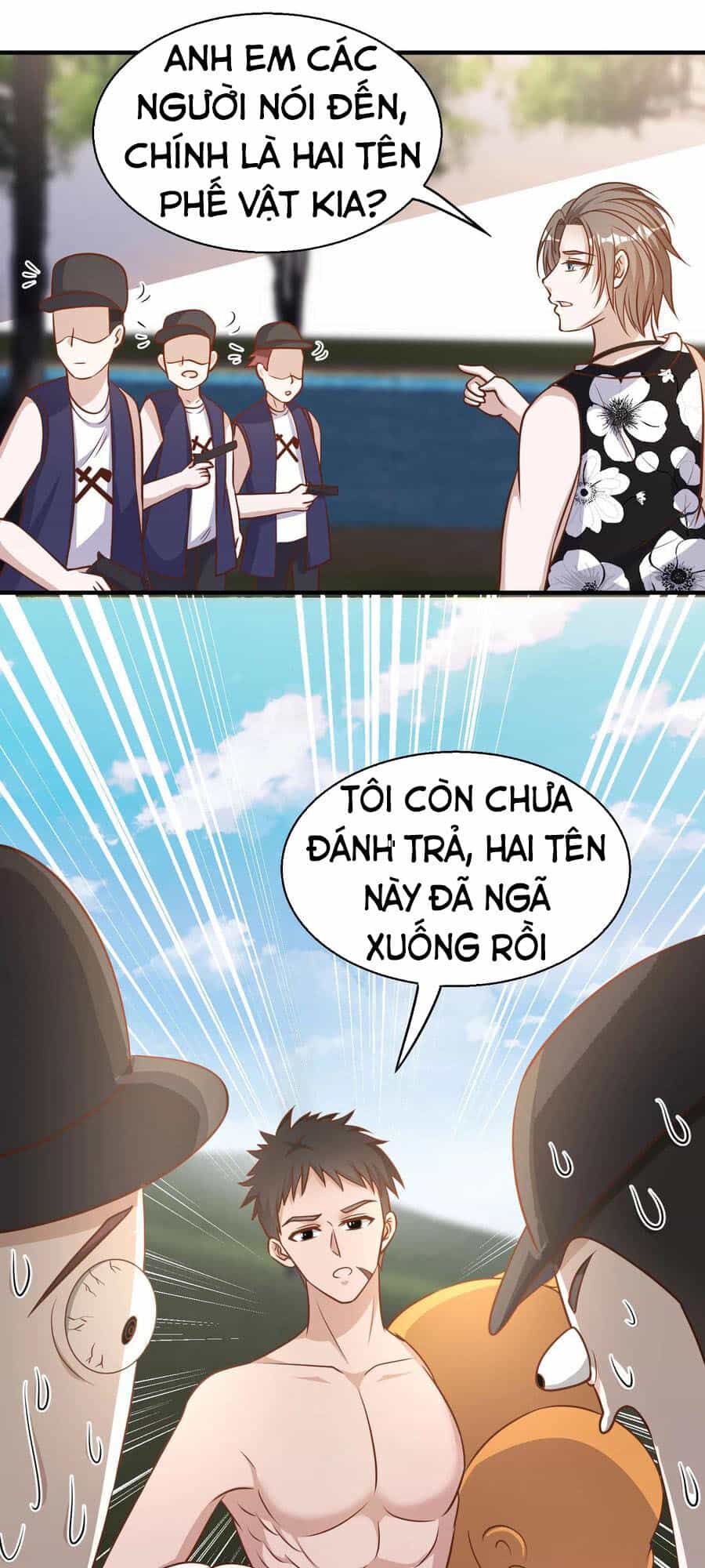 Thần Cấp Ngư Phu - Chương 78 - ảnh 14