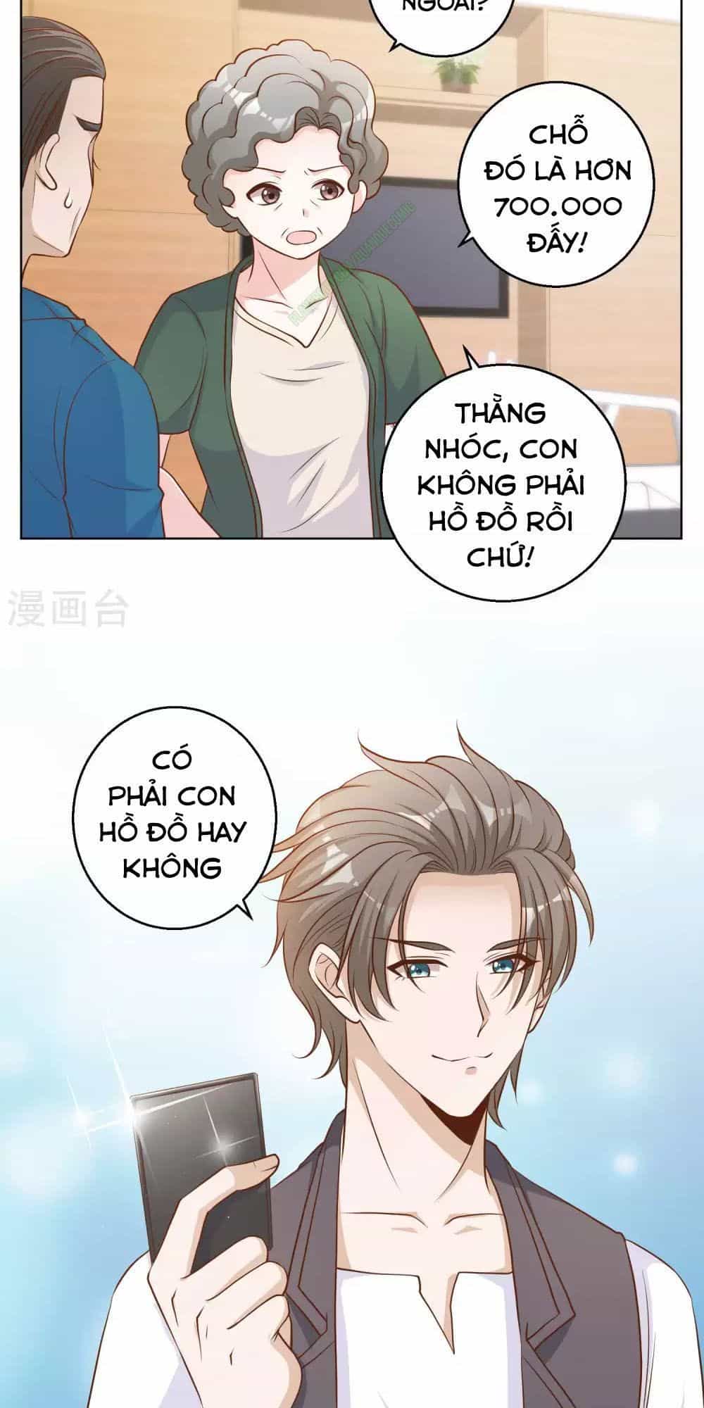 Thần Cấp Ngư Phu - Chương 8 - ảnh 10