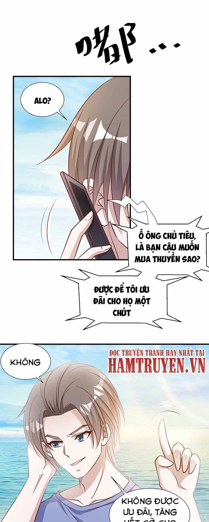 Thần Cấp Ngư Phu - Chương 90 - ảnh 27