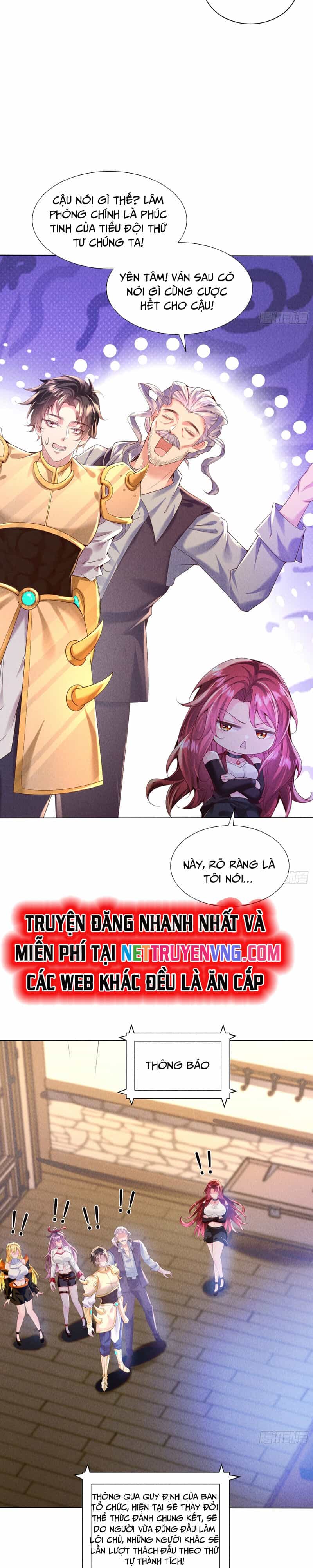 Thần Cấp Ngự Vật: Ta Có Thể Ký Vô Hạn Khế Ước Với Nữ Thần - Chương 10 - ảnh 9