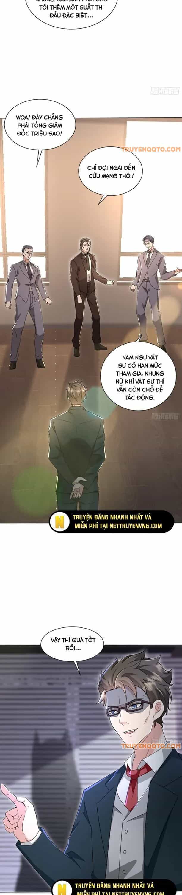 Thần Cấp Ngự Vật: Ta Có Thể Ký Vô Hạn Khế Ước Với Nữ Thần - Chương 12 - ảnh 8