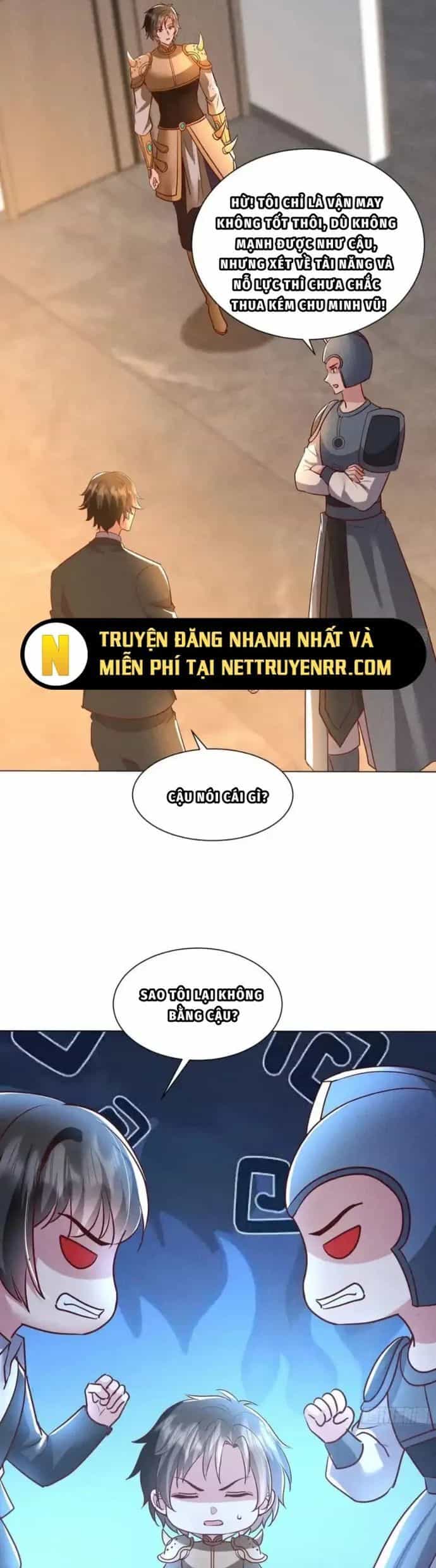 Thần Cấp Ngự Vật: Ta Có Thể Ký Vô Hạn Khế Ước Với Nữ Thần - Chương 16 - ảnh 17