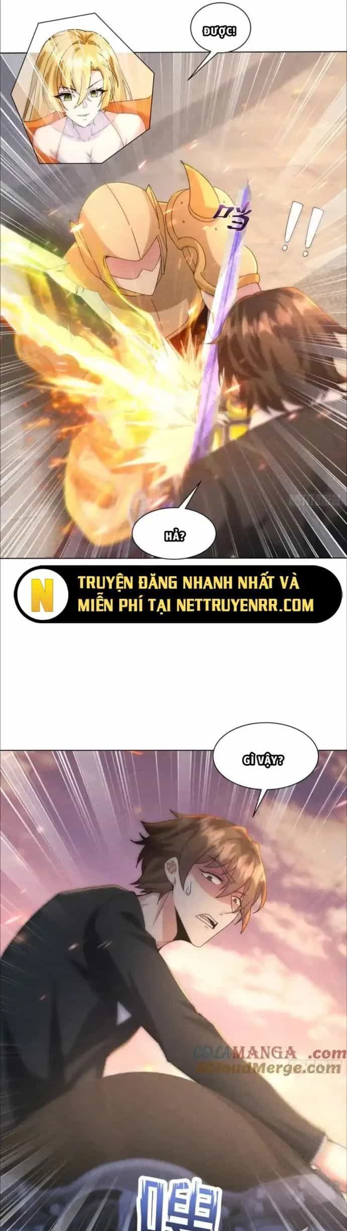 Thần Cấp Ngự Vật: Ta Có Thể Ký Vô Hạn Khế Ước Với Nữ Thần - Chương 16 - ảnh 5