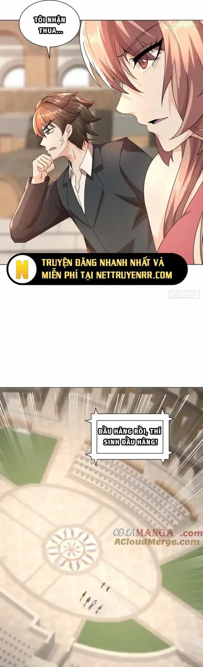 Thần Cấp Ngự Vật: Ta Có Thể Ký Vô Hạn Khế Ước Với Nữ Thần - Chương 16 - ảnh 9