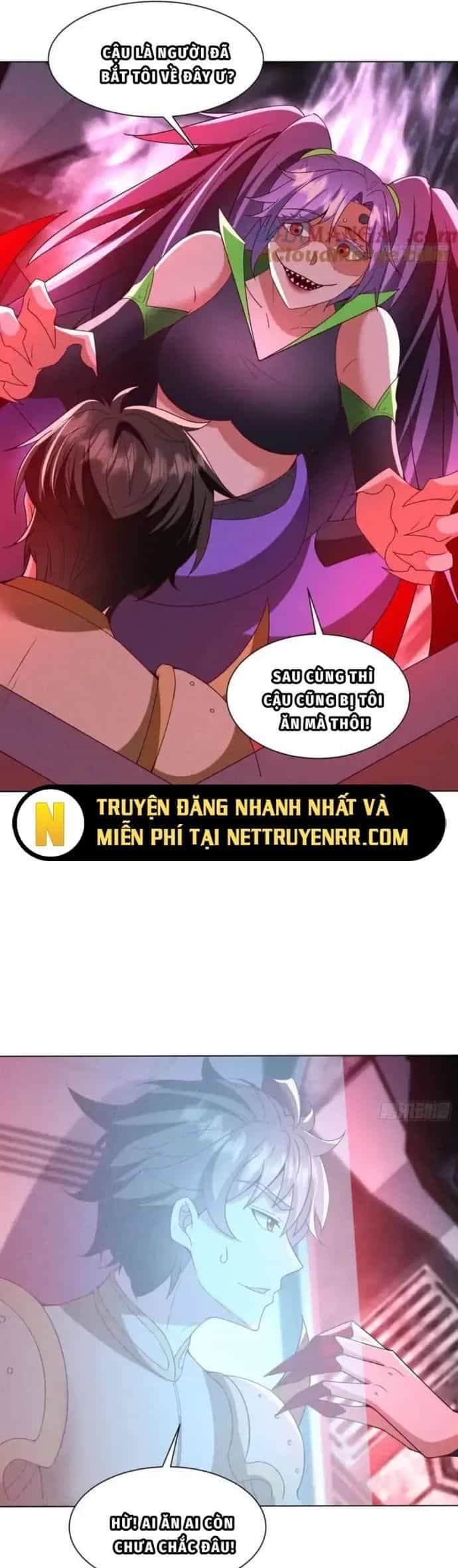 Thần Cấp Ngự Vật: Ta Có Thể Ký Vô Hạn Khế Ước Với Nữ Thần - Chương 17 - ảnh 11