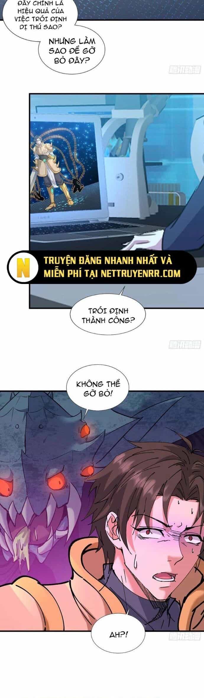 Thần Cấp Ngự Vật: Ta Có Thể Ký Vô Hạn Khế Ước Với Nữ Thần - Chương 19 - ảnh 4