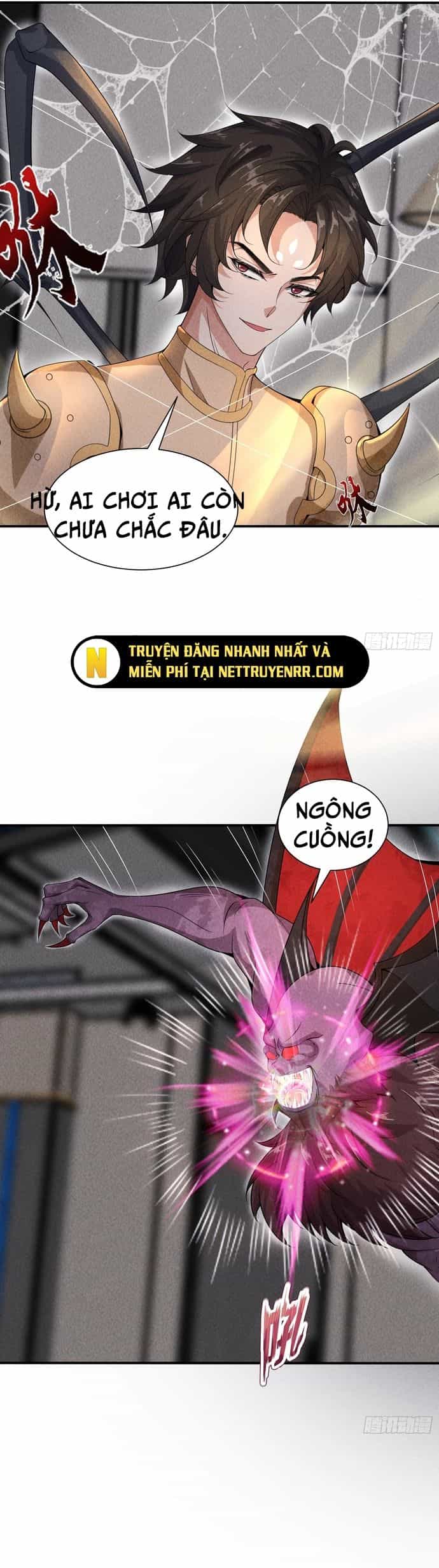 Thần Cấp Ngự Vật: Ta Có Thể Ký Vô Hạn Khế Ước Với Nữ Thần - Chương 22 - ảnh 16