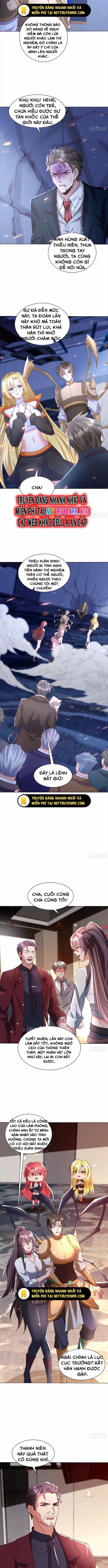 Thần Cấp Ngự Vật: Ta Có Thể Ký Vô Hạn Khế Ước Với Nữ Thần - Chương 23 - ảnh 4
