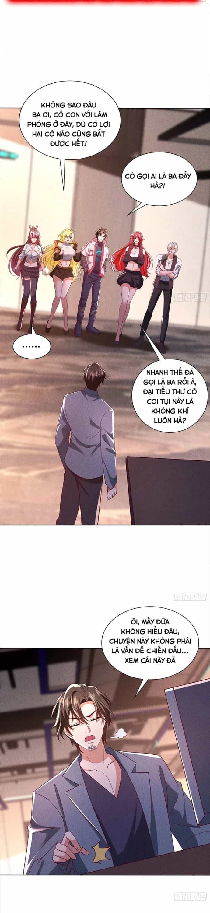 Thần Cấp Ngự Vật: Ta Có Thể Ký Vô Hạn Khế Ước Với Nữ Thần - Chương 26 - ảnh 10