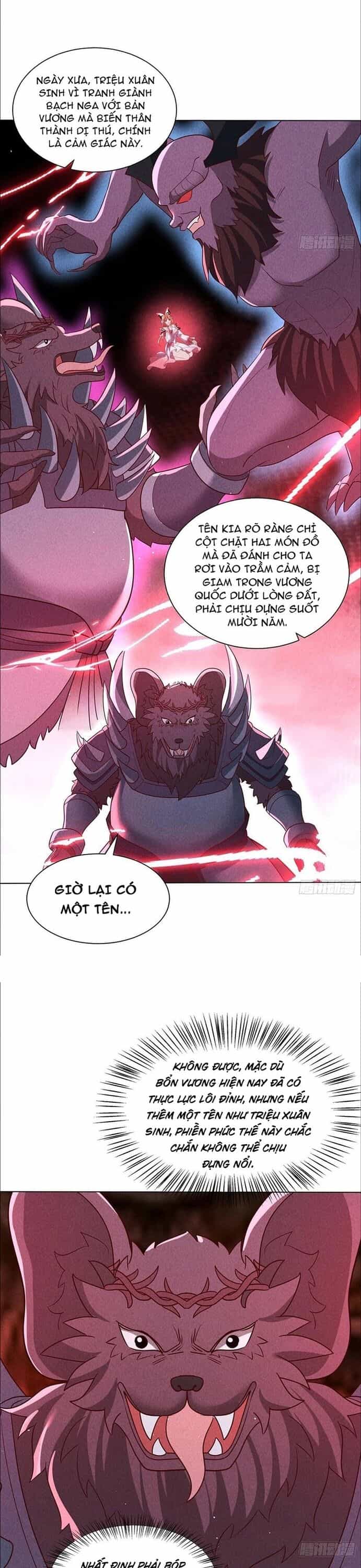 Thần Cấp Ngự Vật: Ta Có Thể Ký Vô Hạn Khế Ước Với Nữ Thần - Chương 29 - ảnh 11