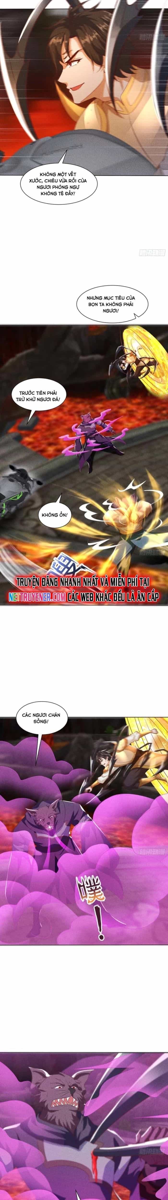 Thần Cấp Ngự Vật: Ta Có Thể Ký Vô Hạn Khế Ước Với Nữ Thần - Chương 30 - ảnh 6
