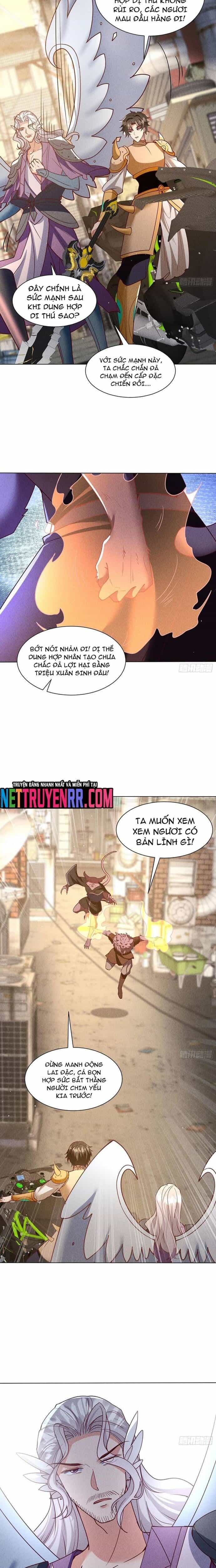 Thần Cấp Ngự Vật: Ta Có Thể Ký Vô Hạn Khế Ước Với Nữ Thần - Chương 34 - ảnh 3