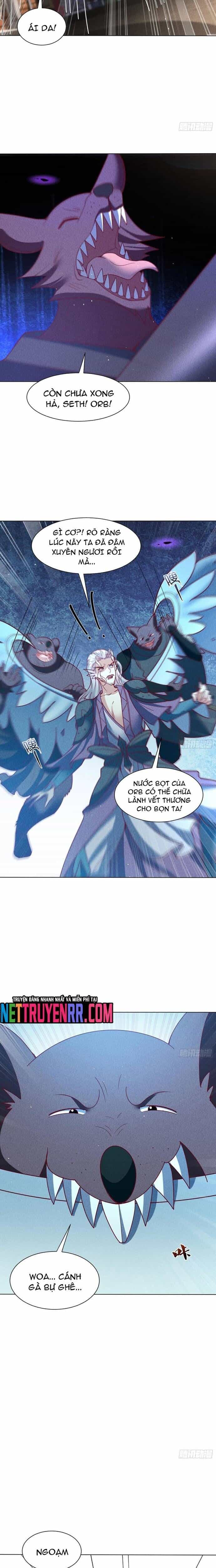 Thần Cấp Ngự Vật: Ta Có Thể Ký Vô Hạn Khế Ước Với Nữ Thần - Chương 34 - ảnh 5