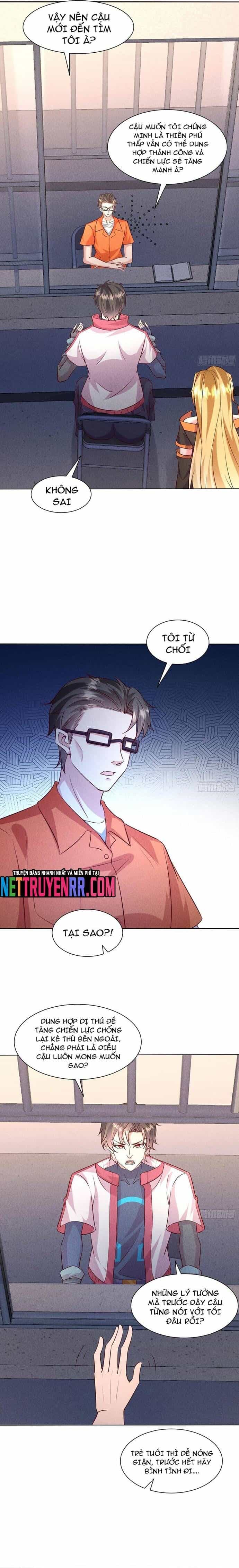 Thần Cấp Ngự Vật: Ta Có Thể Ký Vô Hạn Khế Ước Với Nữ Thần - Chương 35 - ảnh 6