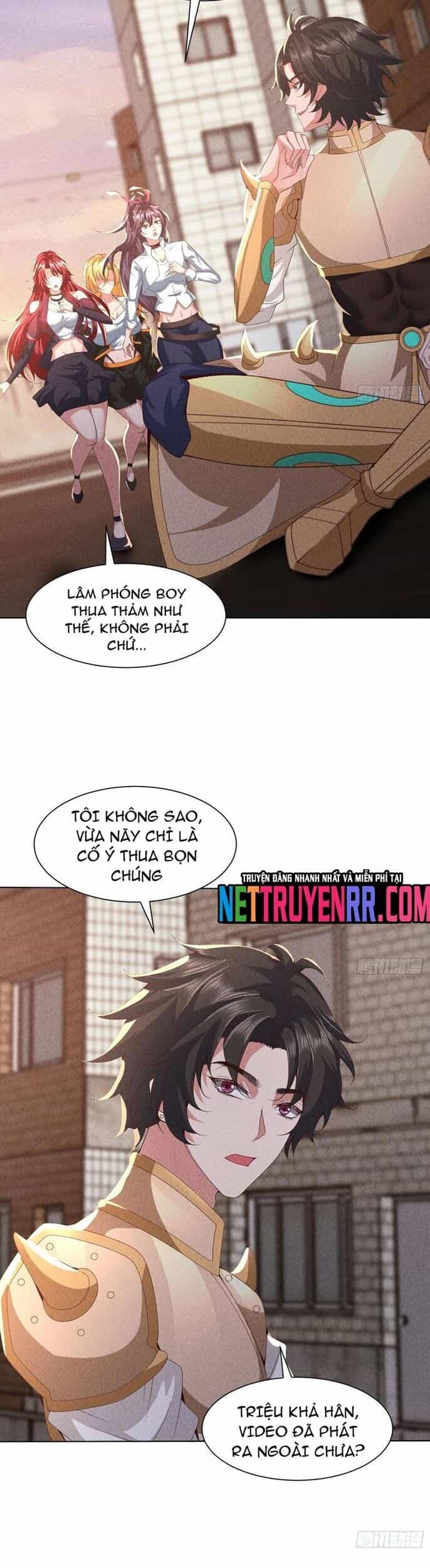 Thần Cấp Ngự Vật: Ta Có Thể Ký Vô Hạn Khế Ước Với Nữ Thần - Chương 37 - ảnh 3