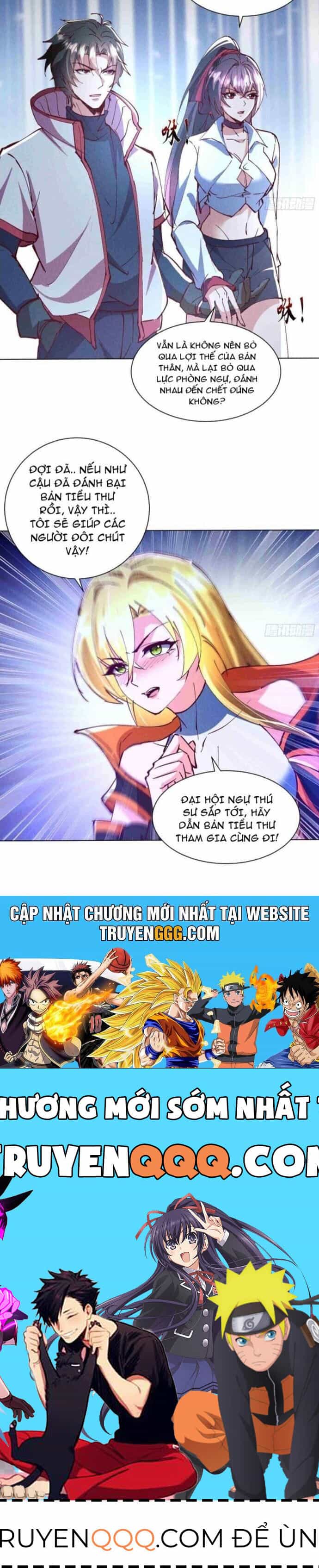 Thần Cấp Ngự Vật: Ta Có Thể Ký Vô Hạn Khế Ước Với Nữ Thần - Chương 7 - ảnh 17