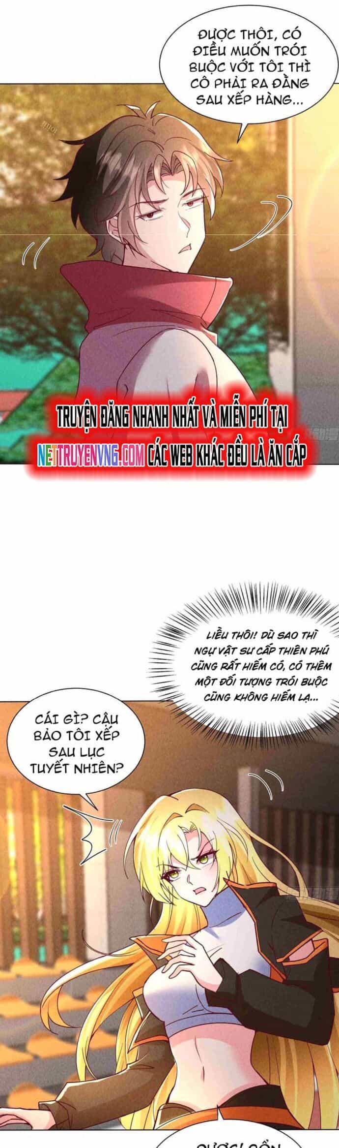 Thần Cấp Ngự Vật: Ta Có Thể Ký Vô Hạn Khế Ước Với Nữ Thần - Chương 8 - ảnh 4