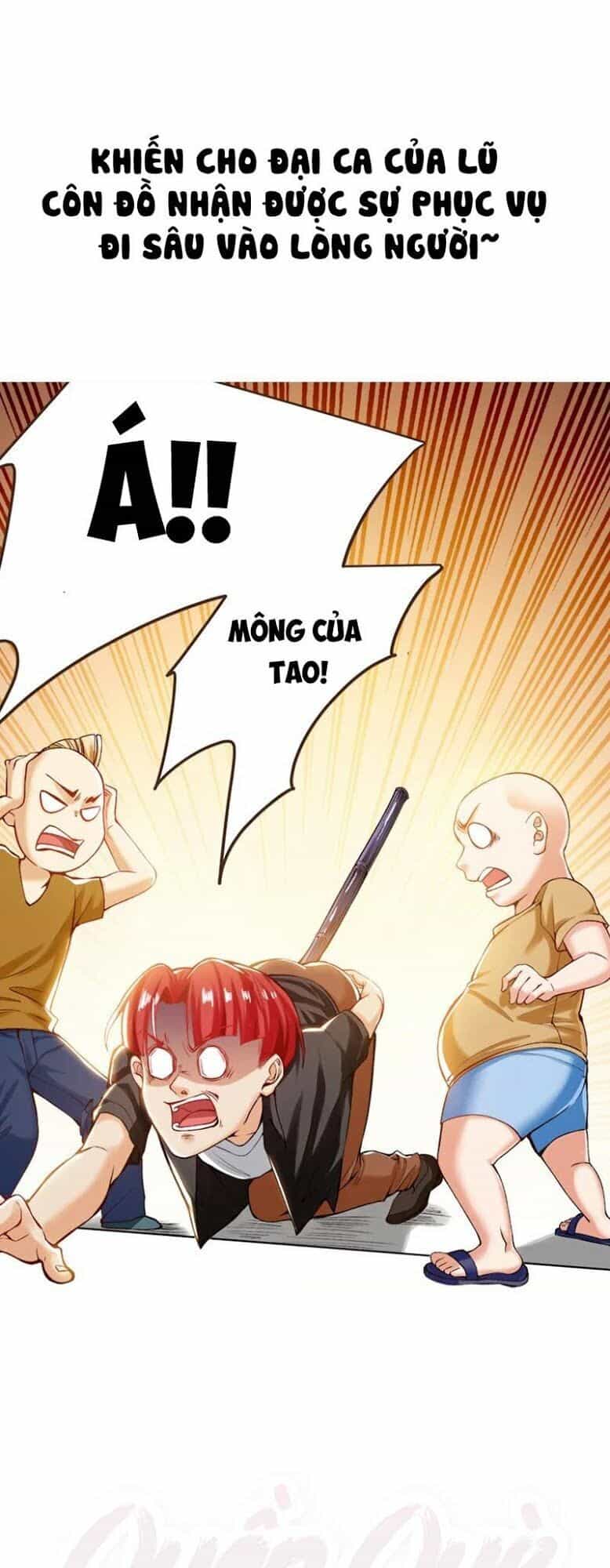 Thần Cấp Thấu Thị - Chương 0 - ảnh 3