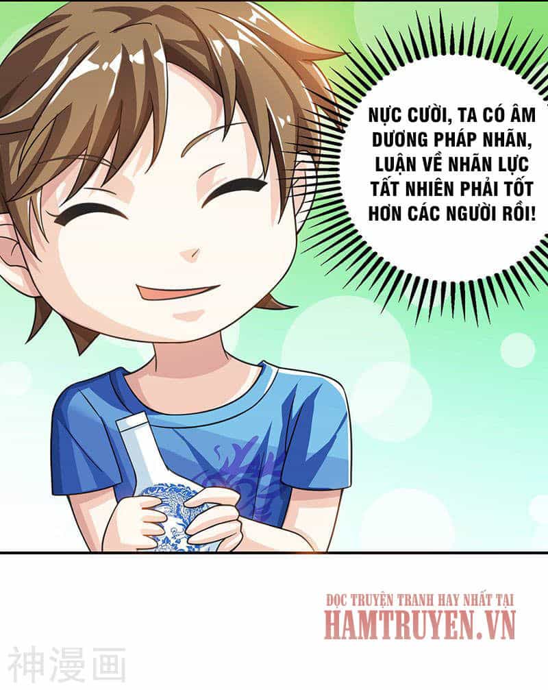 Thần Cấp Thấu Thị - Chương 9 - ảnh 10