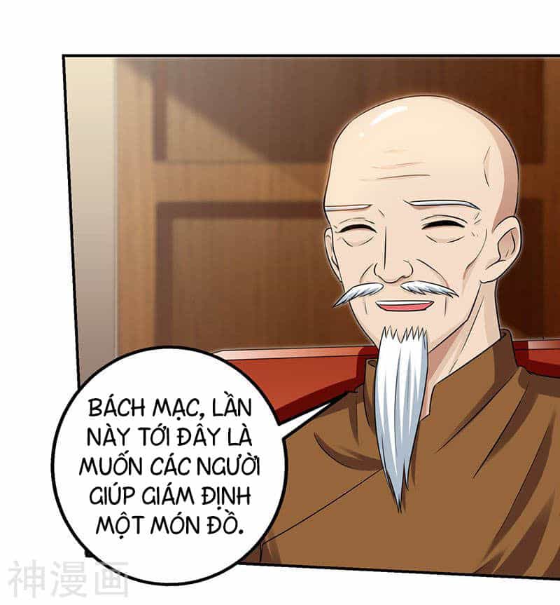 Thần Cấp Thấu Thị - Chương 9 - ảnh 21