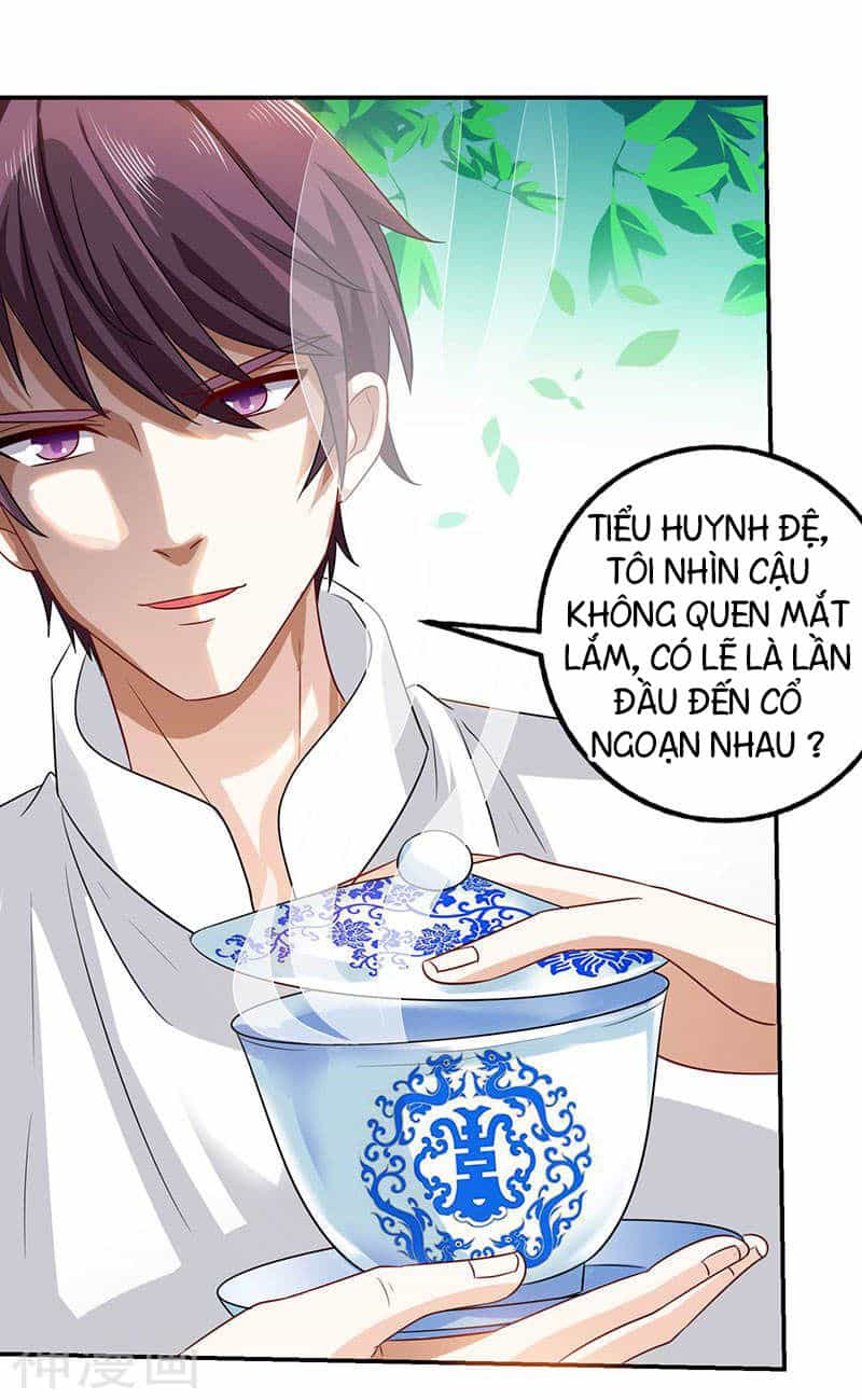 Thần Cấp Thấu Thị - Chương 9 - ảnh 24