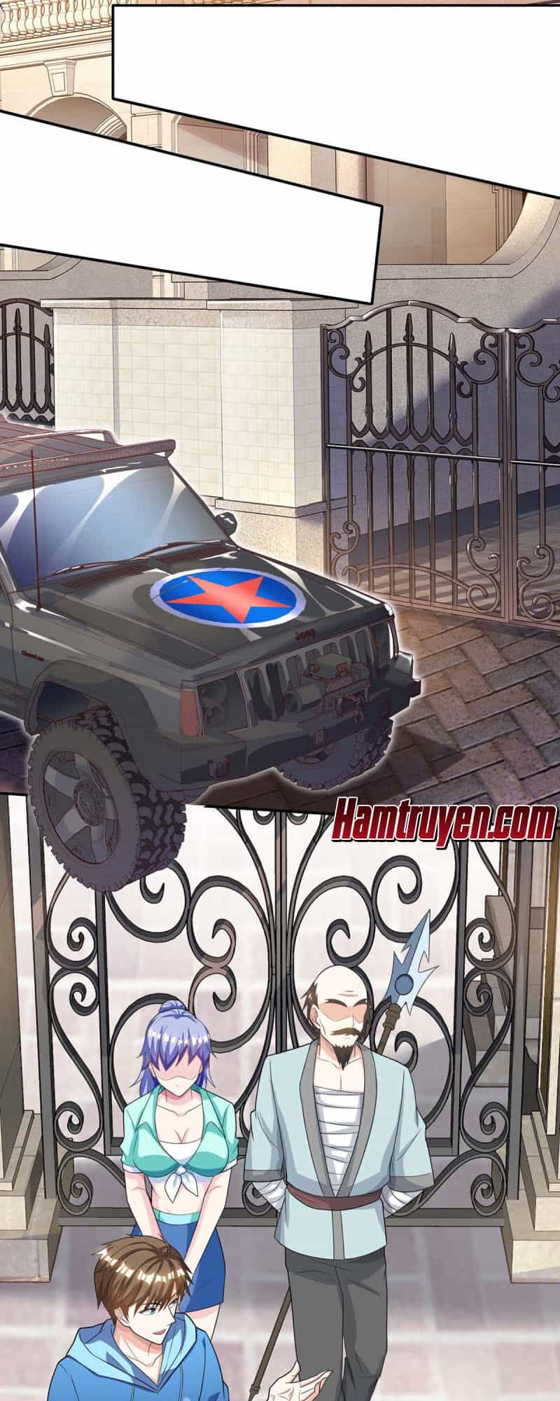 Thần Cấp Thấu Thị - Chương 98 - ảnh 1