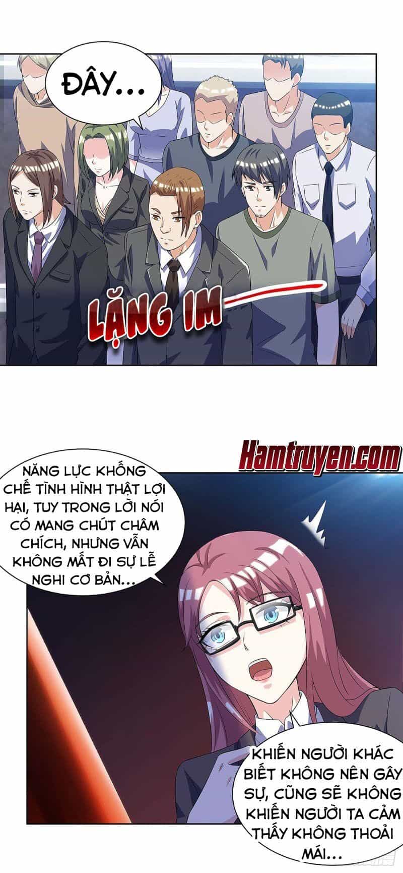 Thần Cấp Thấu Thị - Chương 99 - ảnh 23