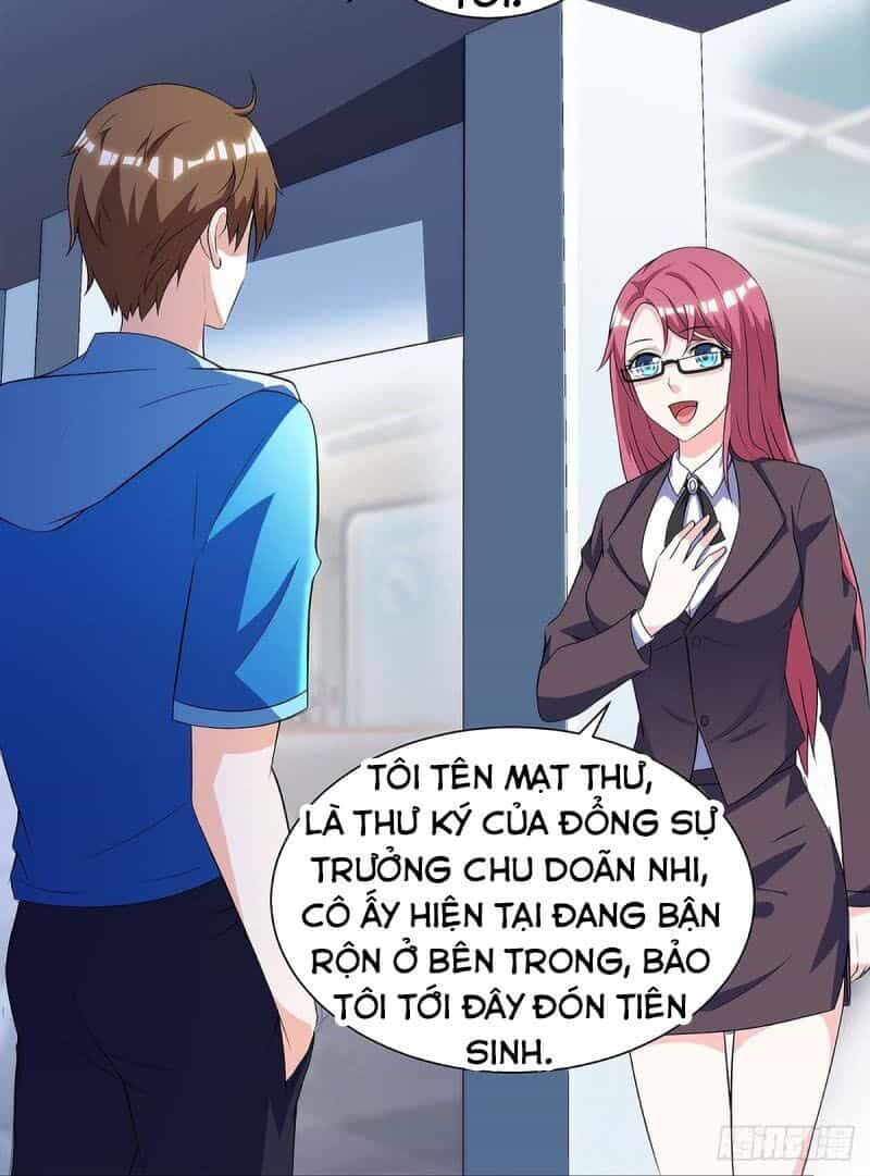 Thần Cấp Thấu Thị - Chương 99 - ảnh 4