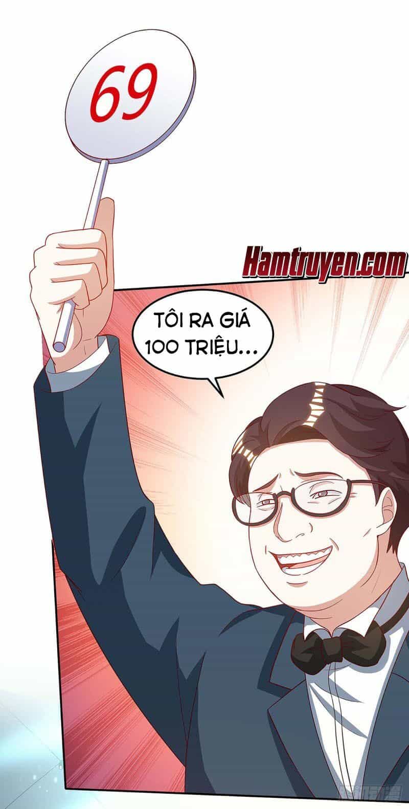 Thần Cấp Thấu Thị - Chương 100 - ảnh 1