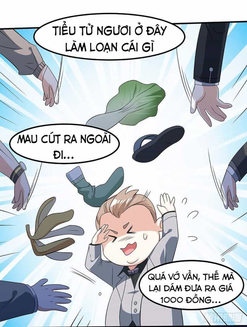 Thần Cấp Thấu Thị - Chương 100 - ảnh 17