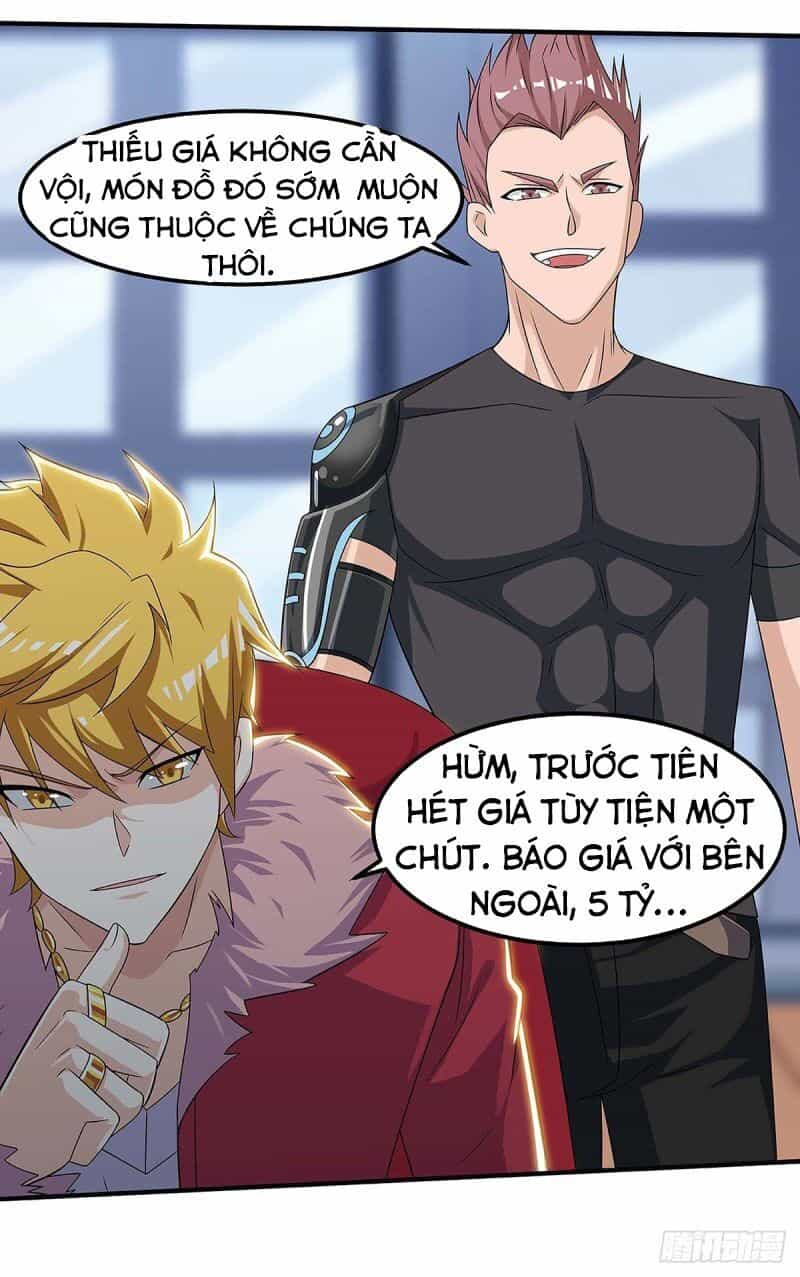 Thần Cấp Thấu Thị - Chương 100 - ảnh 22