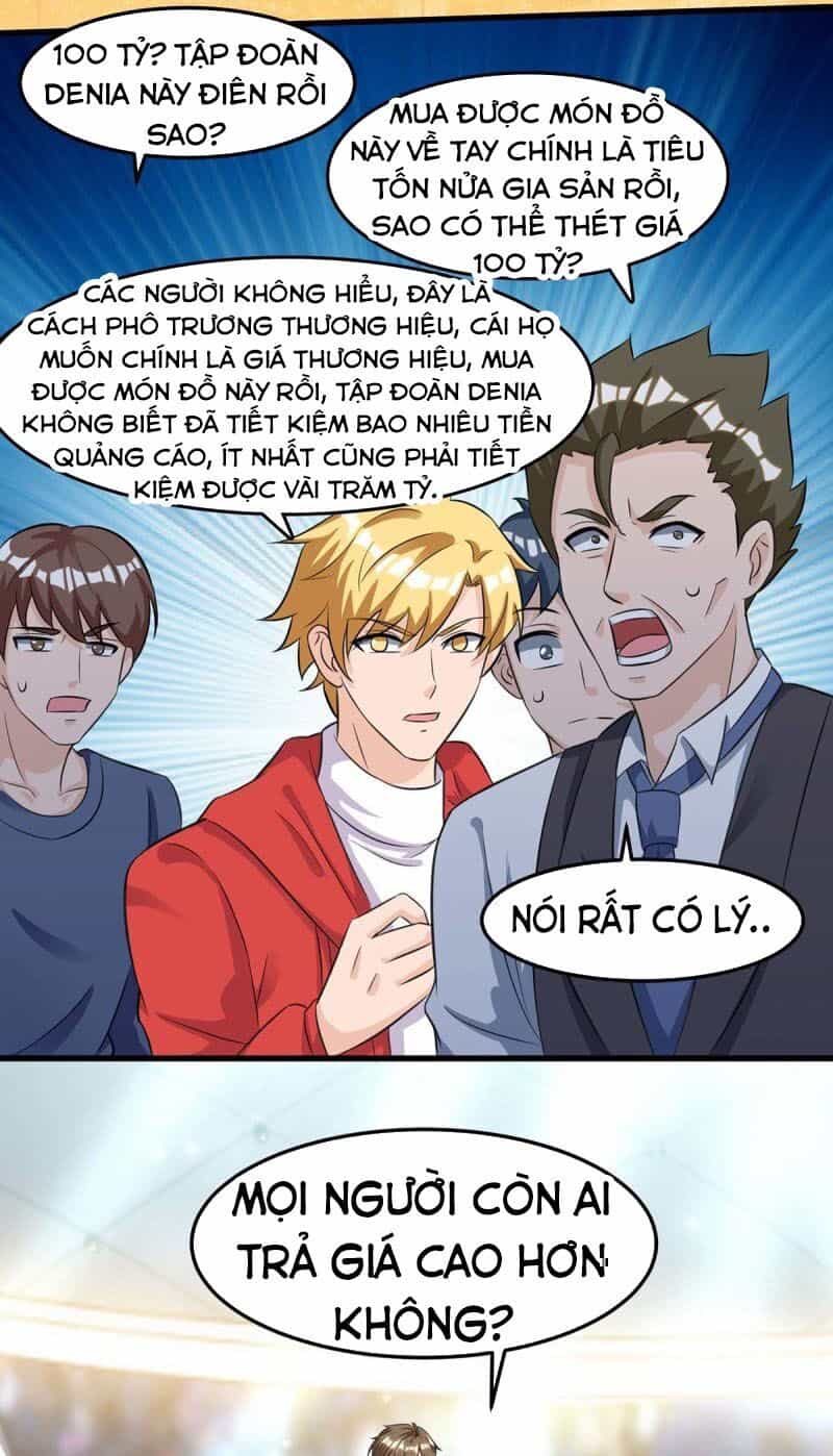 Thần Cấp Thấu Thị - Chương 100 - ảnh 32