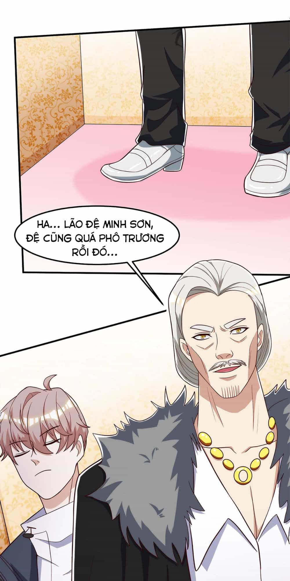 Thần Cấp Thấu Thị - Chương 105 - ảnh 17