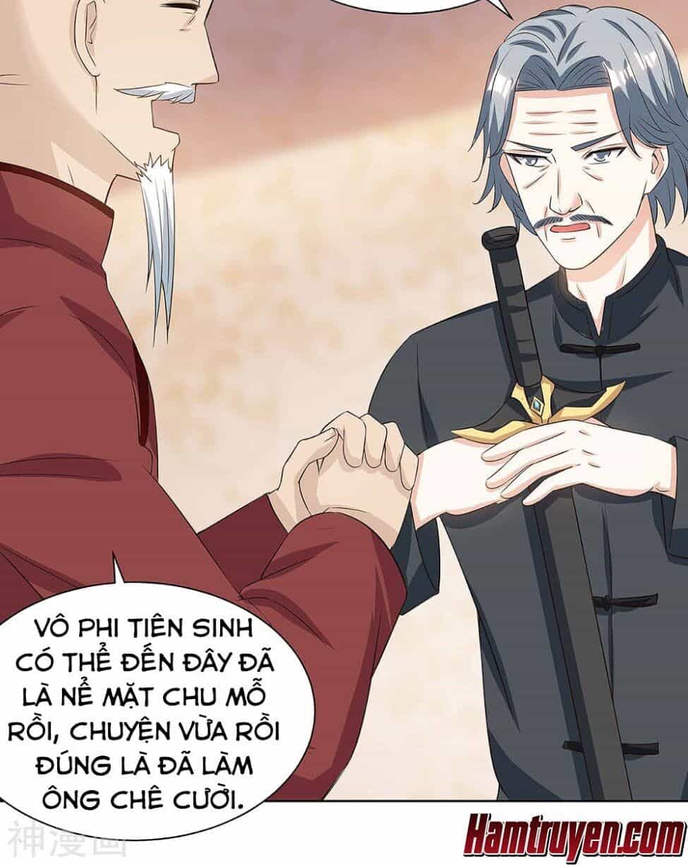 Thần Cấp Thấu Thị - Chương 107 - ảnh 22