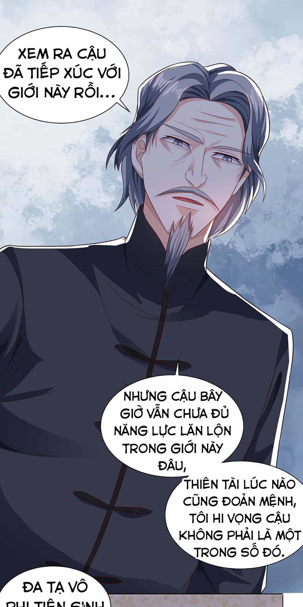 Thần Cấp Thấu Thị - Chương 107 - ảnh 25
