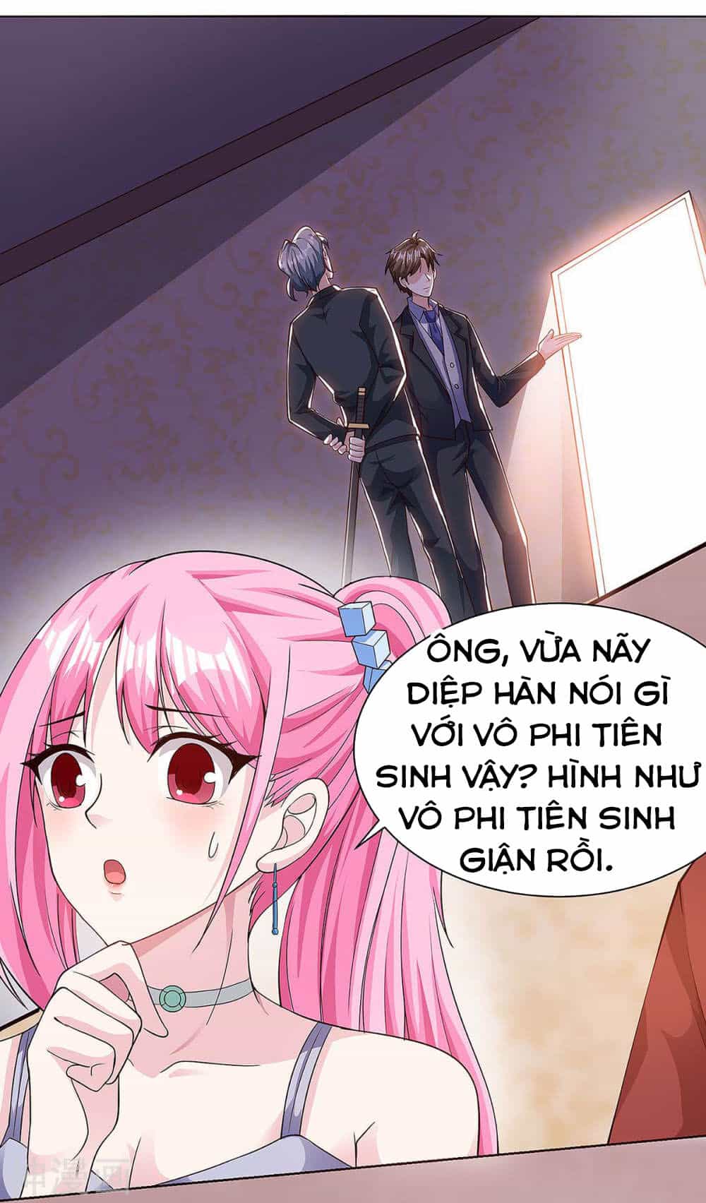 Thần Cấp Thấu Thị - Chương 107 - ảnh 34