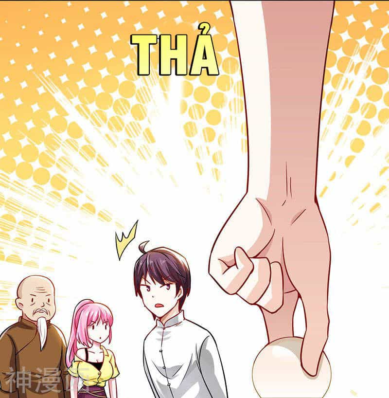 Thần Cấp Thấu Thị - Chương 10 - ảnh 22