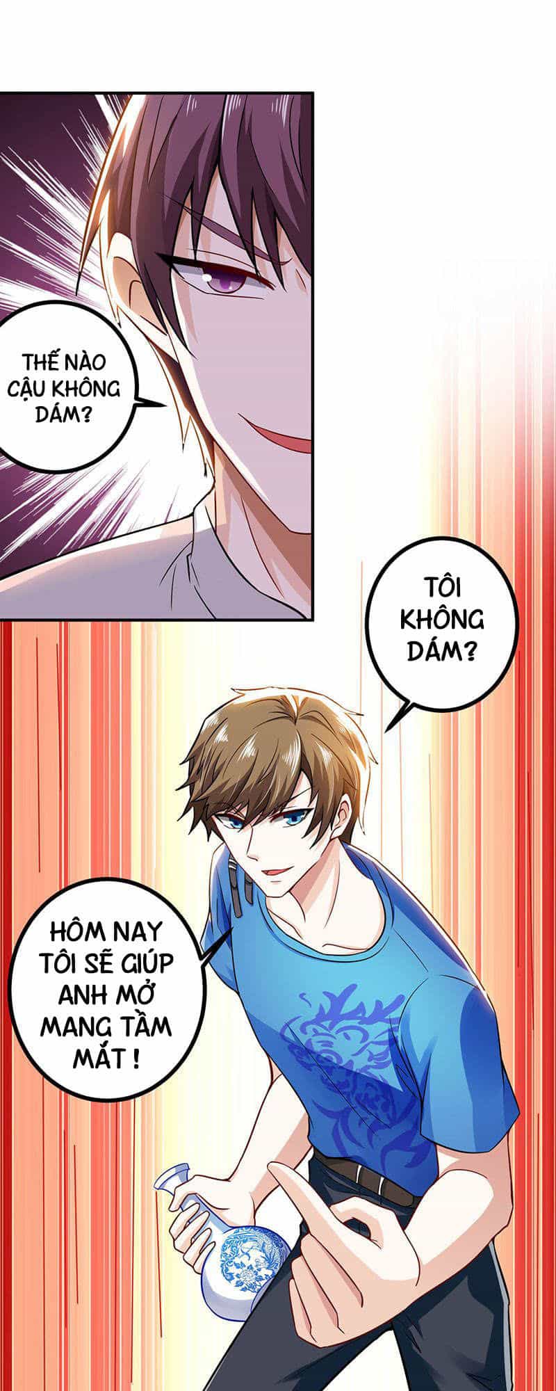Thần Cấp Thấu Thị - Chương 10 - ảnh 8