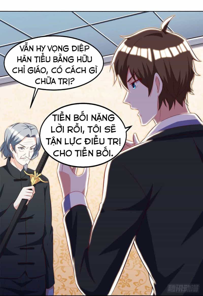 Thần Cấp Thấu Thị - Chương 108 - ảnh 17
