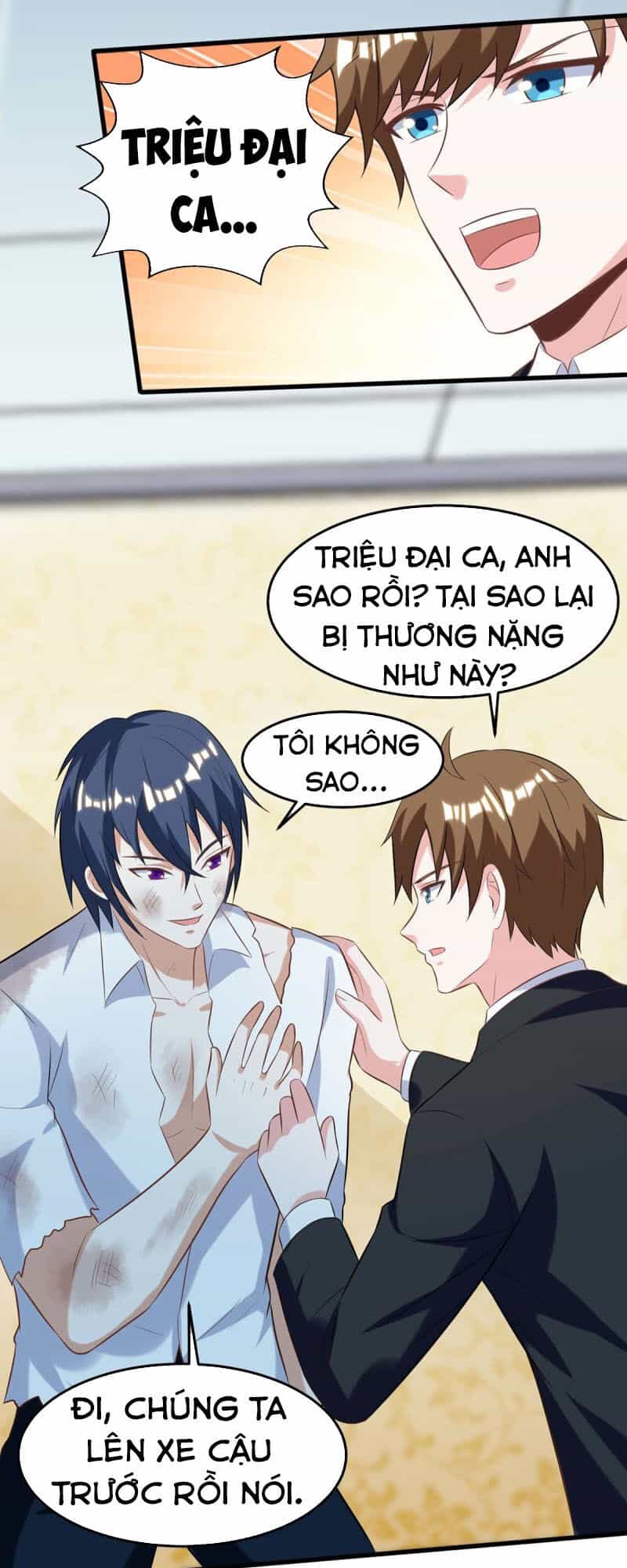 Thần Cấp Thấu Thị - Chương 109 - ảnh 27