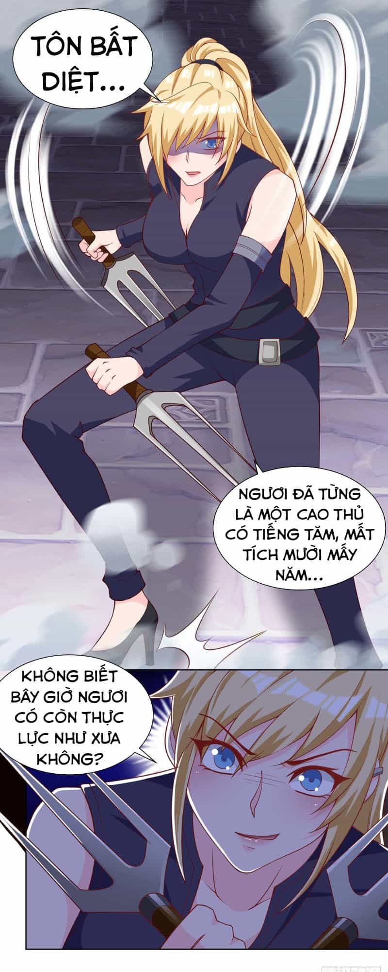 Thần Cấp Thấu Thị - Chương 110 - ảnh 11