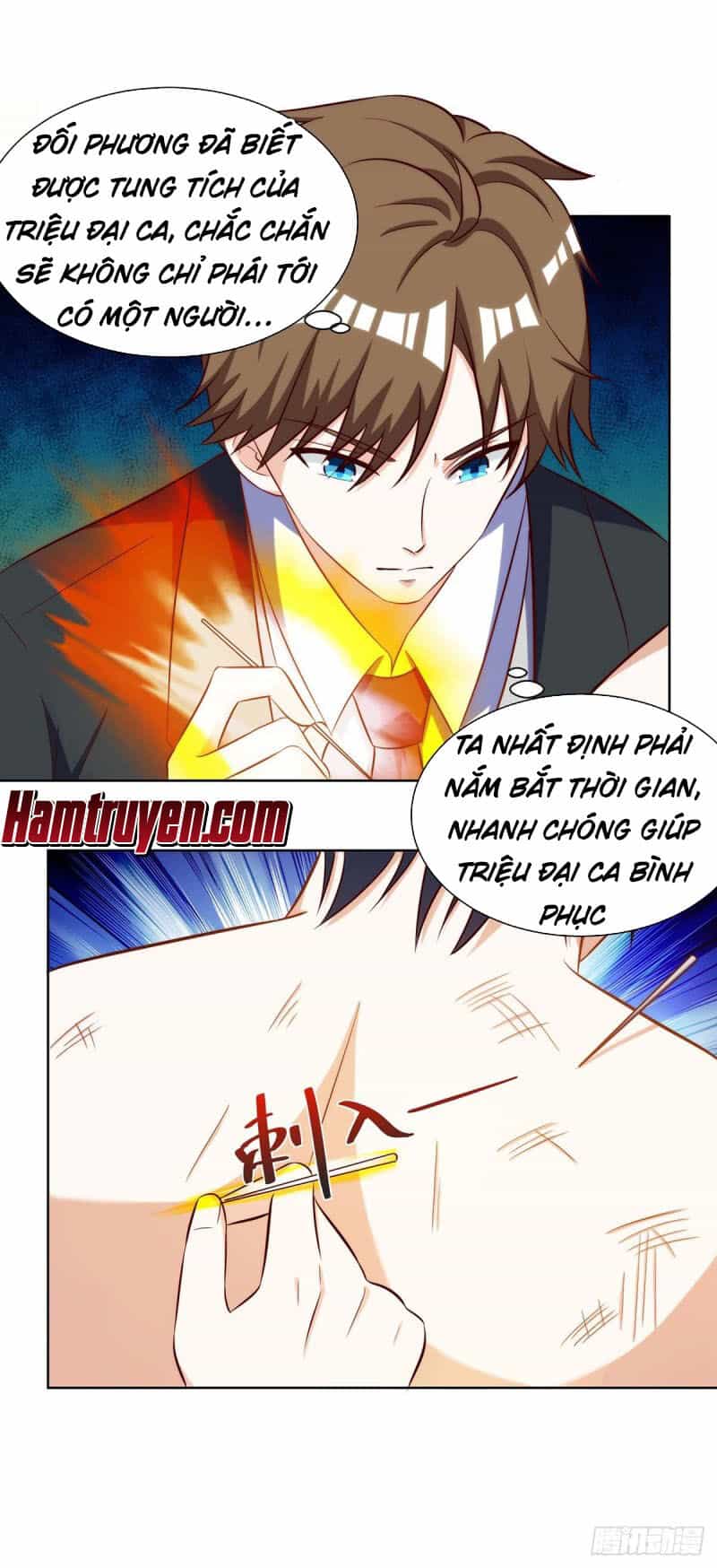Thần Cấp Thấu Thị - Chương 110 - ảnh 18