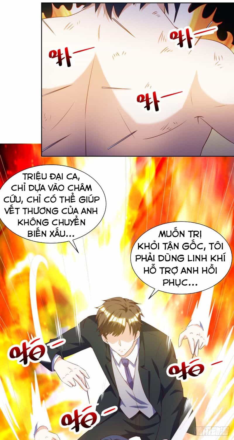Thần Cấp Thấu Thị - Chương 110 - ảnh 2
