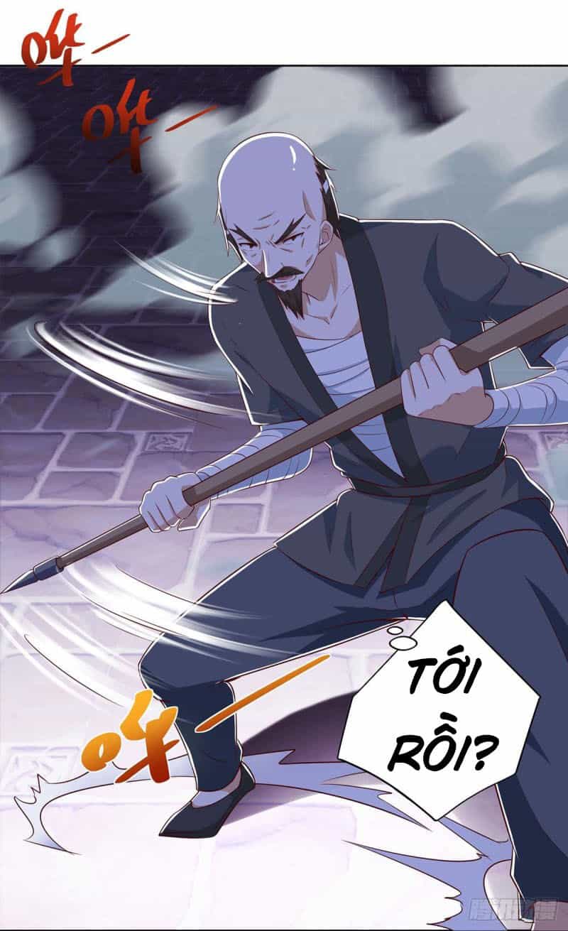 Thần Cấp Thấu Thị - Chương 110 - ảnh 7