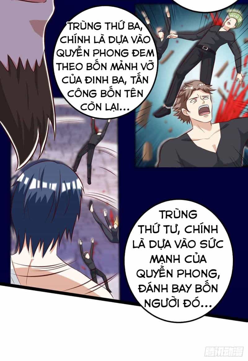 Thần Cấp Thấu Thị - Chương 111 - ảnh 40