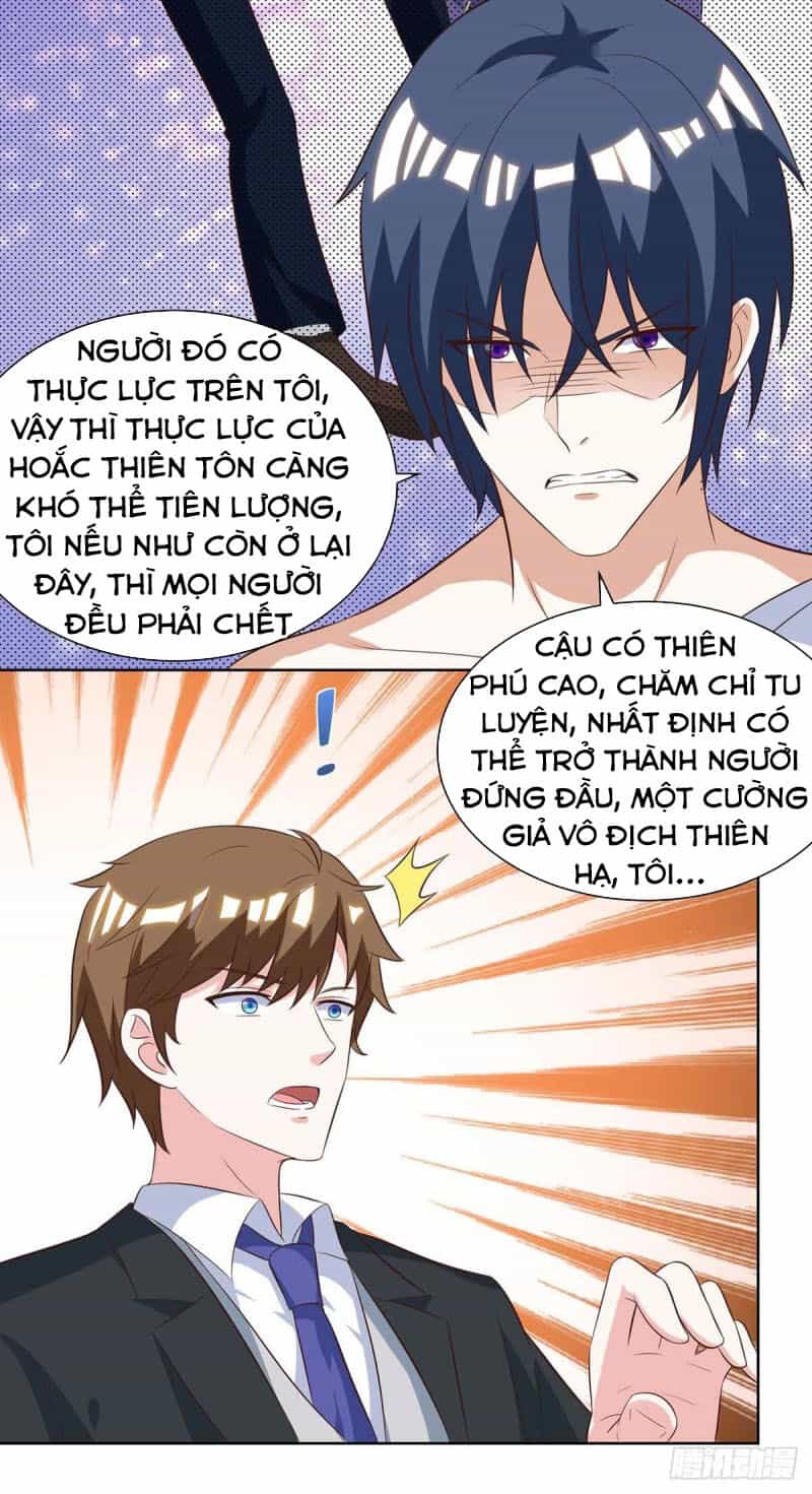 Thần Cấp Thấu Thị - Chương 112 - ảnh 9