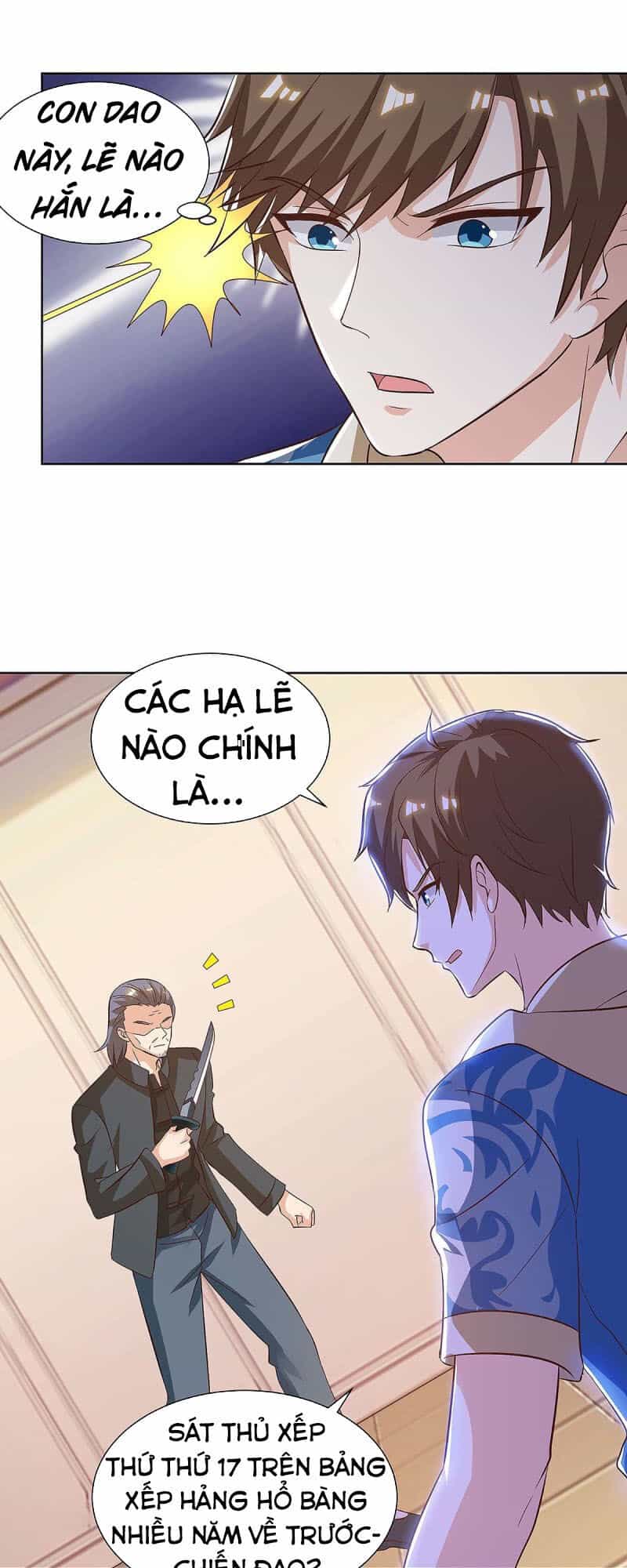 Thần Cấp Thấu Thị - Chương 114 - ảnh 11
