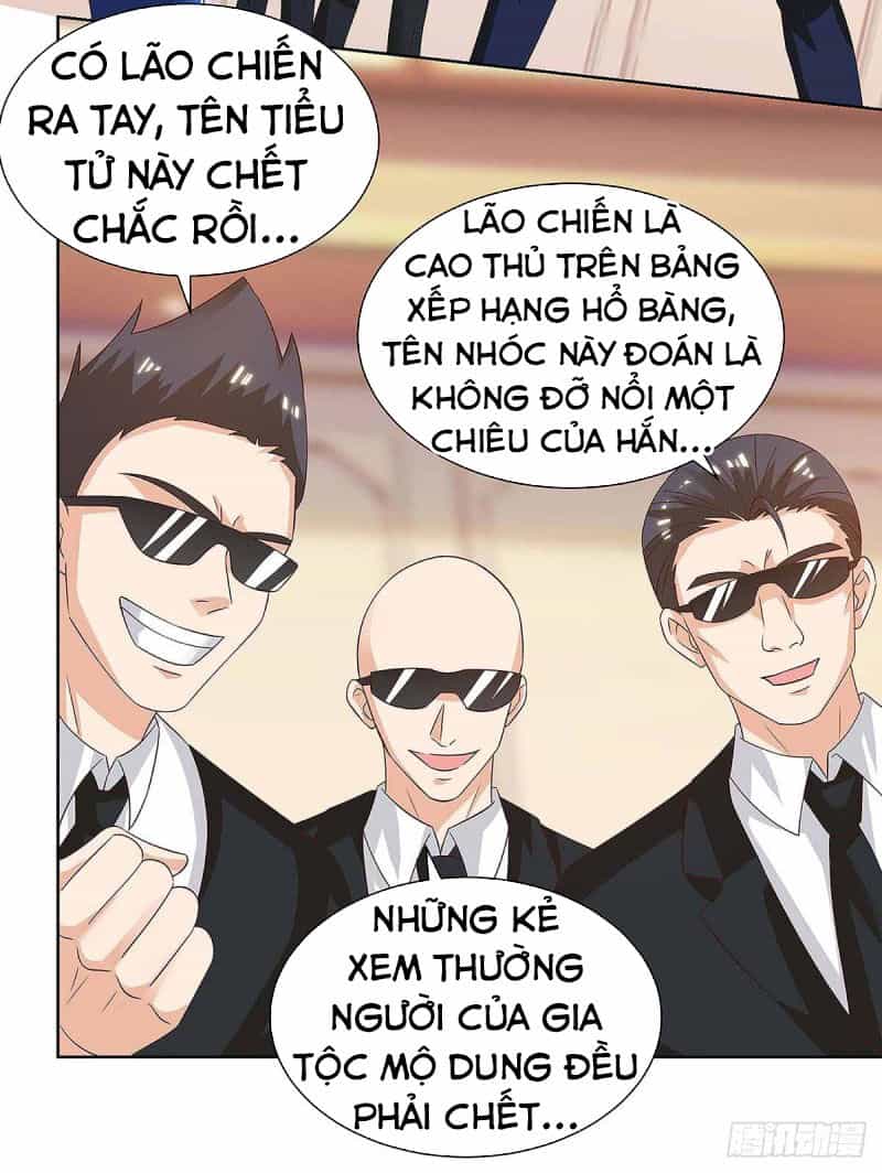 Thần Cấp Thấu Thị - Chương 114 - ảnh 15